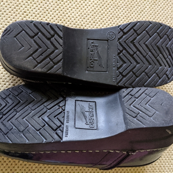 Dansko clogs - Picture 3 of 4